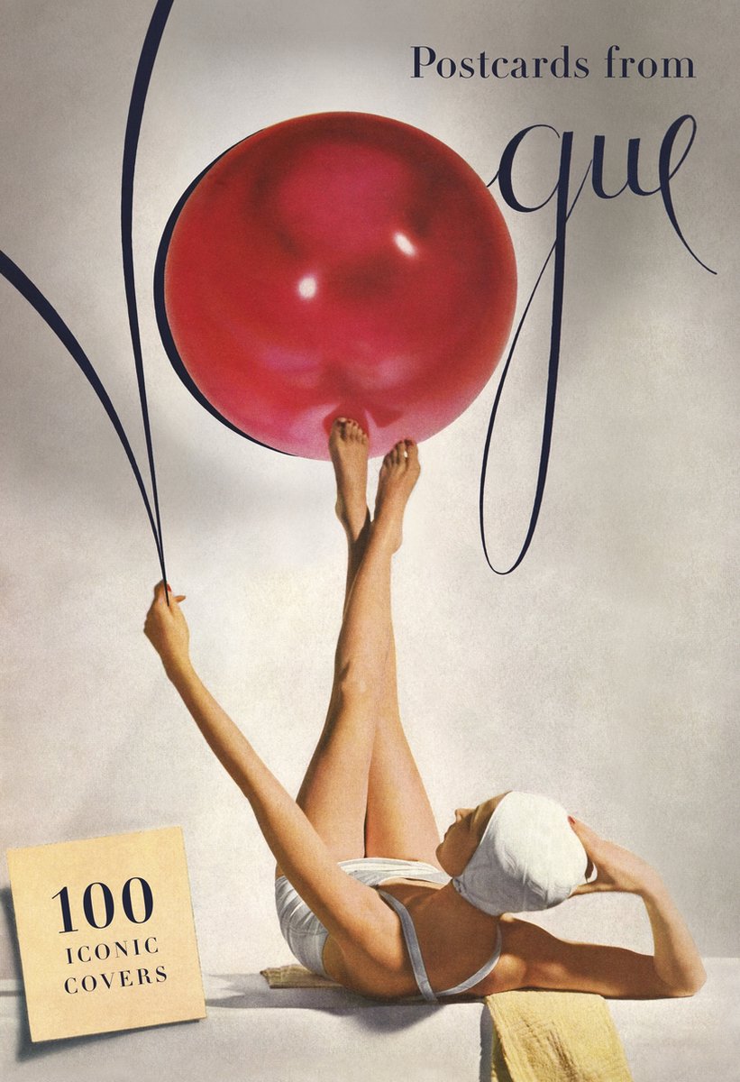 Postales de Vogue de