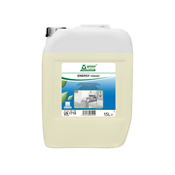 Detergente para lavavajillas Tana professional tana energy classic (15 litros)