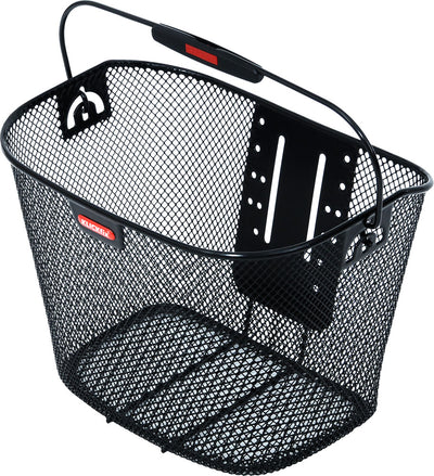 Klickfix Basket uni 16L KF Negro