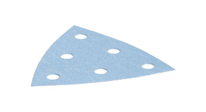 Accesorios festool hojas de lija stf v93 6 p120 gr 100 100 uds. | 497394