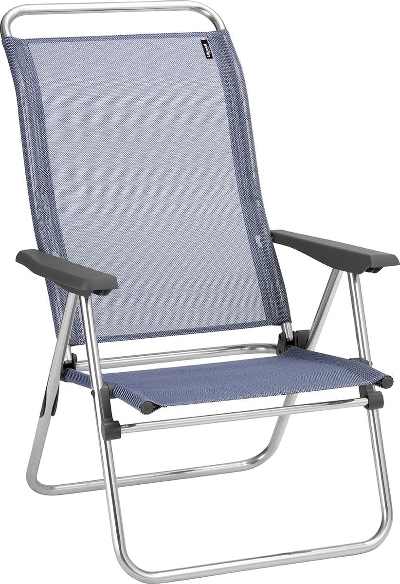 Lafuma alu low - campingstoel - verstelbaar - inklapbaar - ocean ii