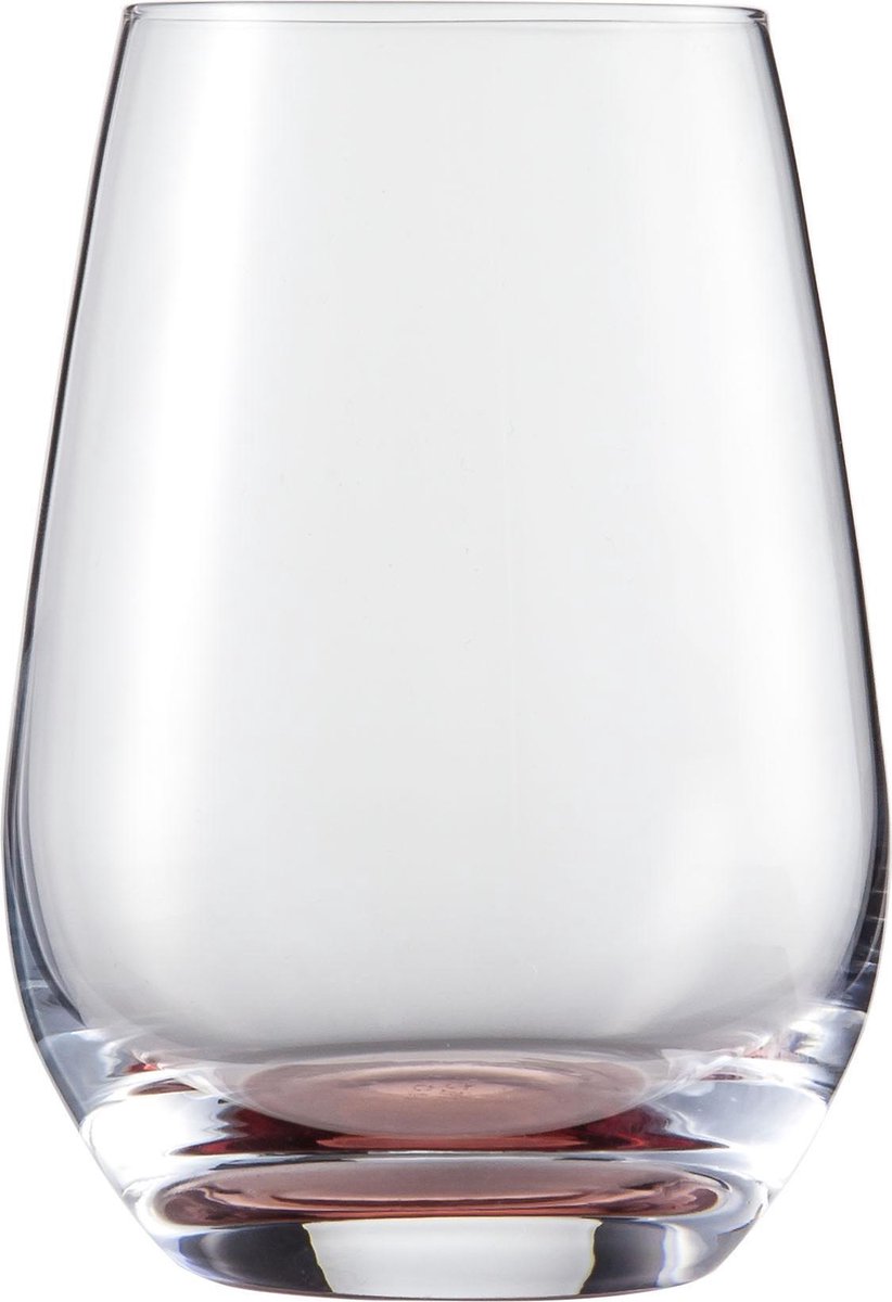 Schott zwiesel vina touch bicchiere da acqua rosso 42 - 0,4 l - set da 6