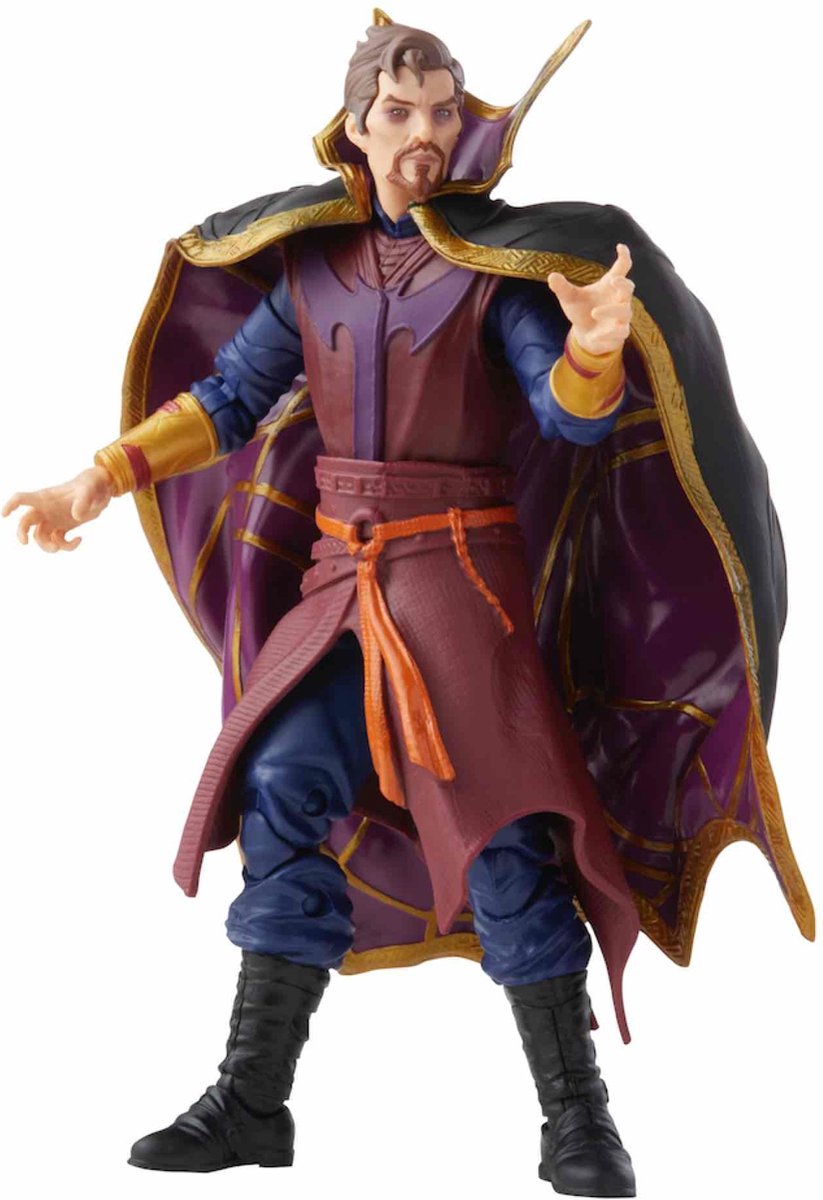 Hasbro Marvel Legends e se il dottore strano supremo