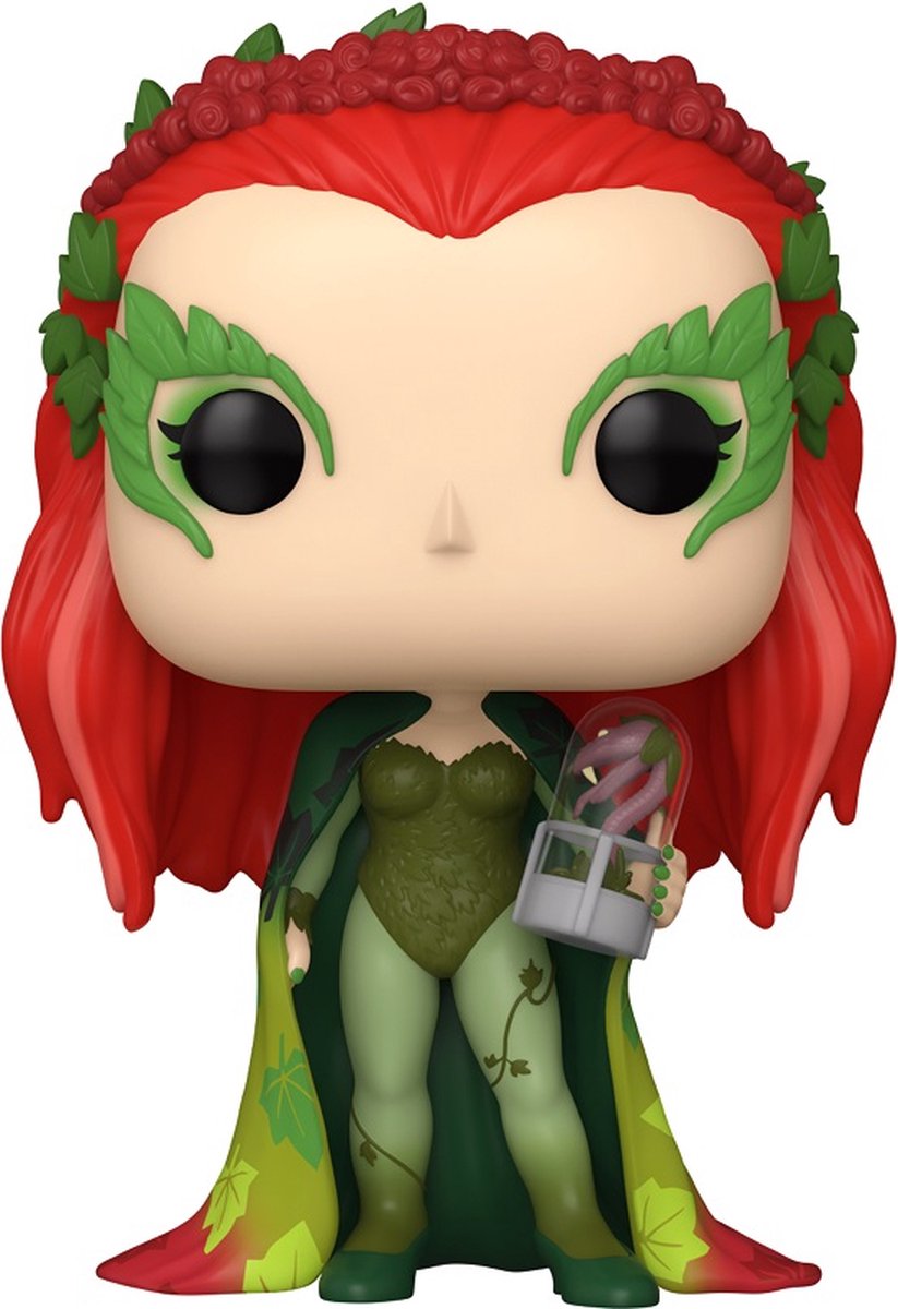 Funkopop! DC Comics Heroes: Batman Returns - Poison Ivy #531