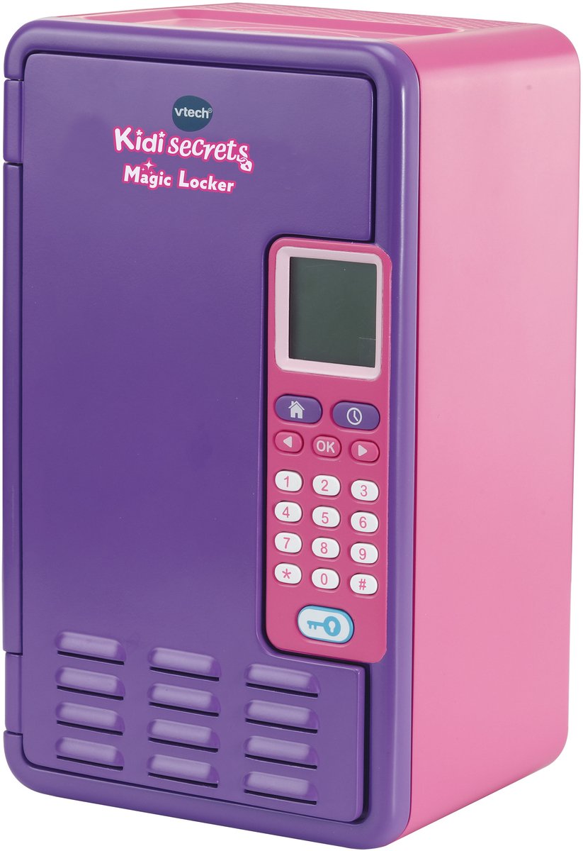 Vtech - casillero mágico kidisecrets