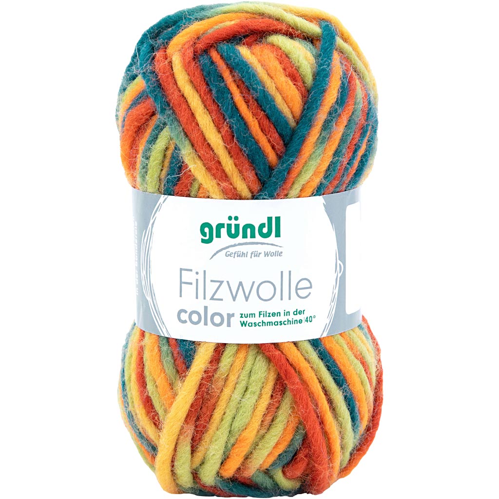 Wolgarianos, multicolor, 50 g 1 bol