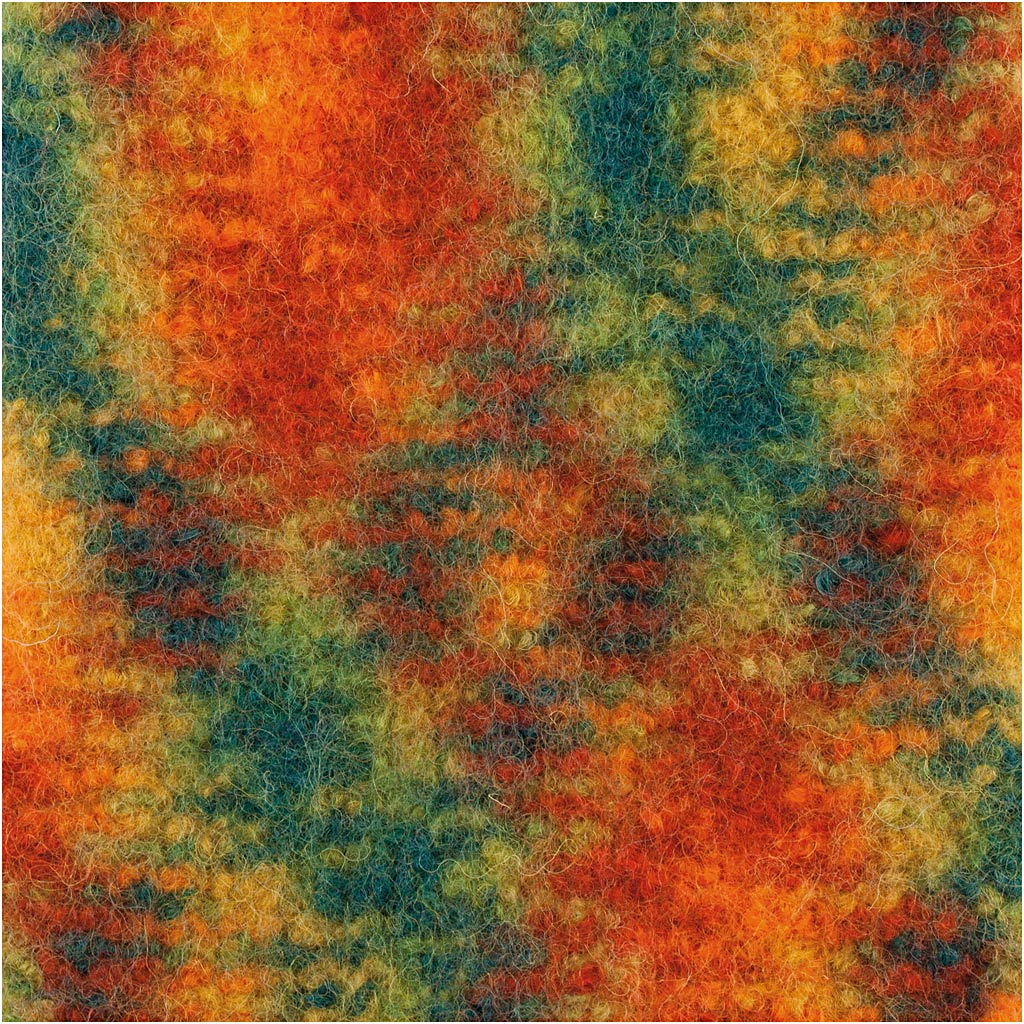 Wolgari, multicolore, 50 g 1 bol