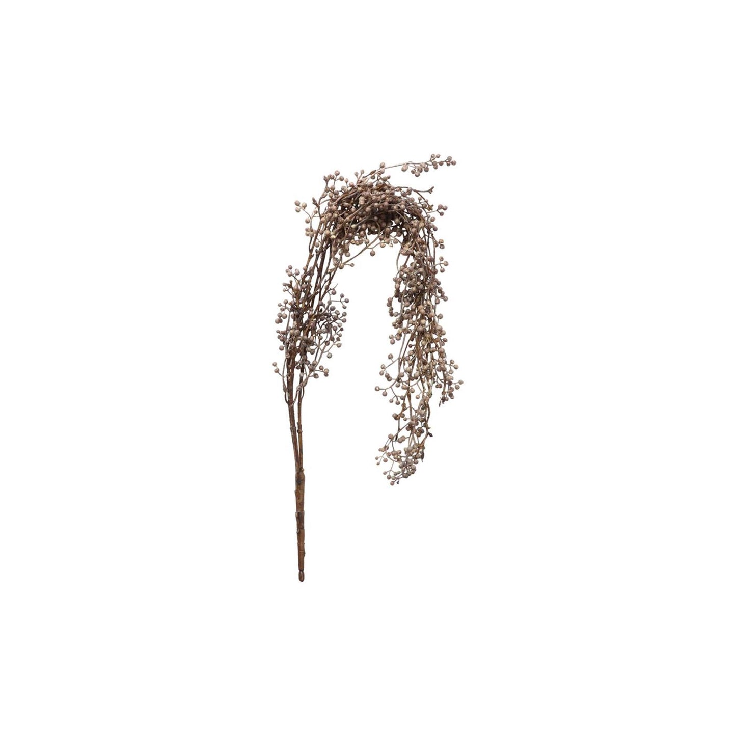 Countryfield rama artificial gaitero gris 80x10x6cm