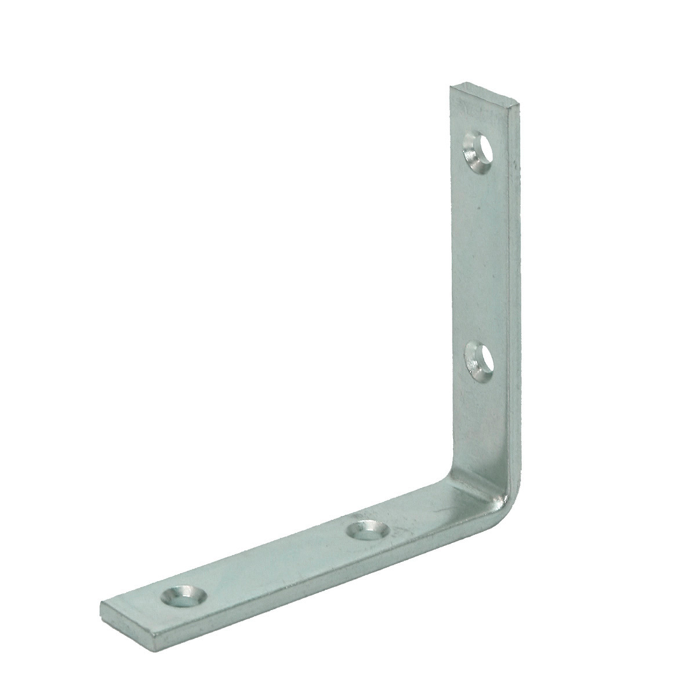 Angolo soglia Gb 100x20x4 zinco magnesio | 25 pezzi - gb824700025