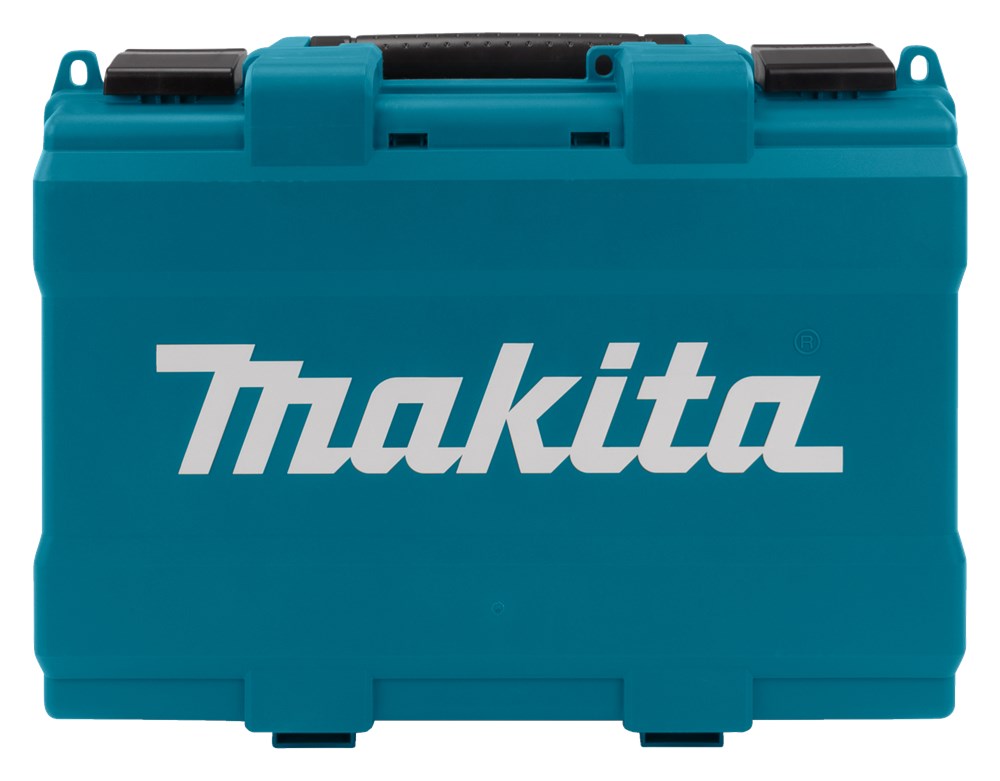 Estuche de plástico azul Makita para DDF y DHP - 824979-9