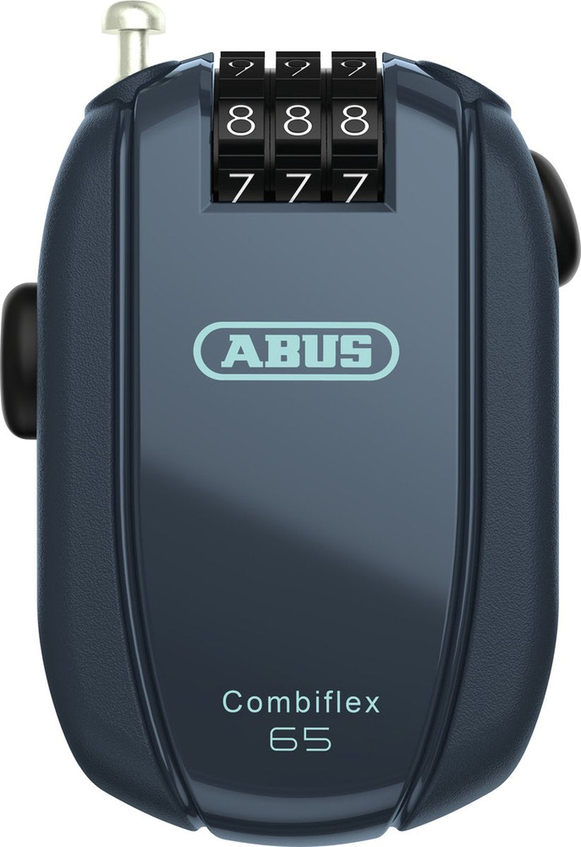 Abus Combiflex Stopover 65 Azul