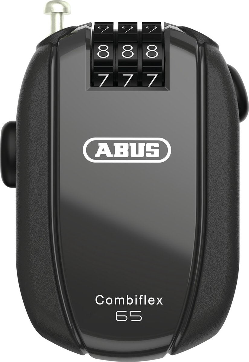 ABUS COMMIFLEX STOPOVER 65 NERO