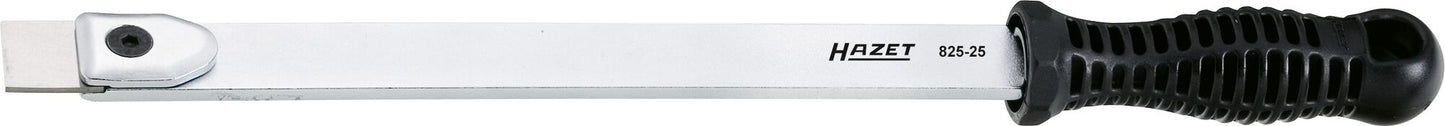 Raschiaguarnizione Hazet 825-25 profilo piatto sw 2 x 25 mm
