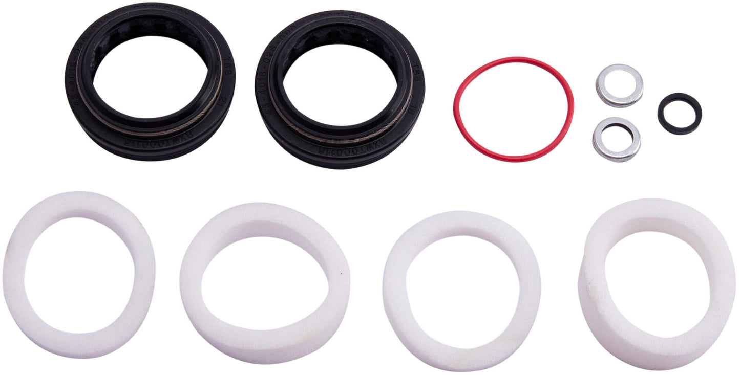 Kit di anello di schiuma di polvere rockshox RS