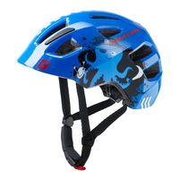 Cratoni Helm Maxster pirata azul brillante S-M