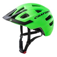 Cratoni Helm Maxster Neongreen Matt XS-S