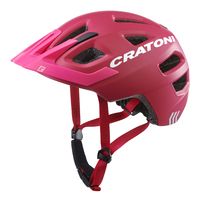 Cratoni Helm Maxster Pro Pink-Rose Matt S-M