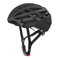 Casco Cratoni C-Vento Antracite Glossy-Matt M-L