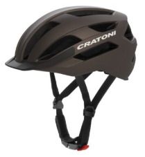 Casco Cratoni pacer 2.0 marrón mate l-xl