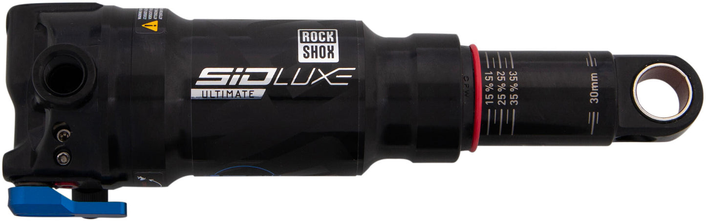 Rockshox posteriore Shock RS Sidluxe Ult RL 145 x 30mm