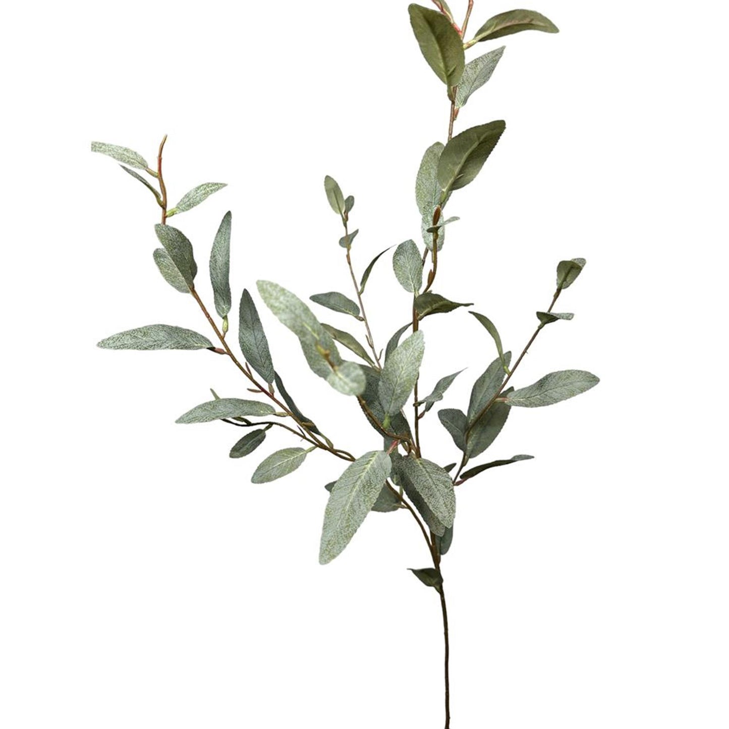 Roberts collection rama artificial eucalipto fino 85cm verde
