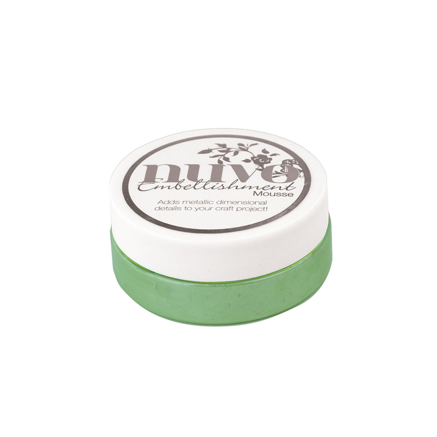 Nuvo di tonic studios nuvo • mousse abbellimento all'aloe vera