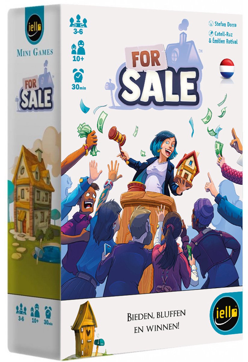 Iello en venta - juego de cartas