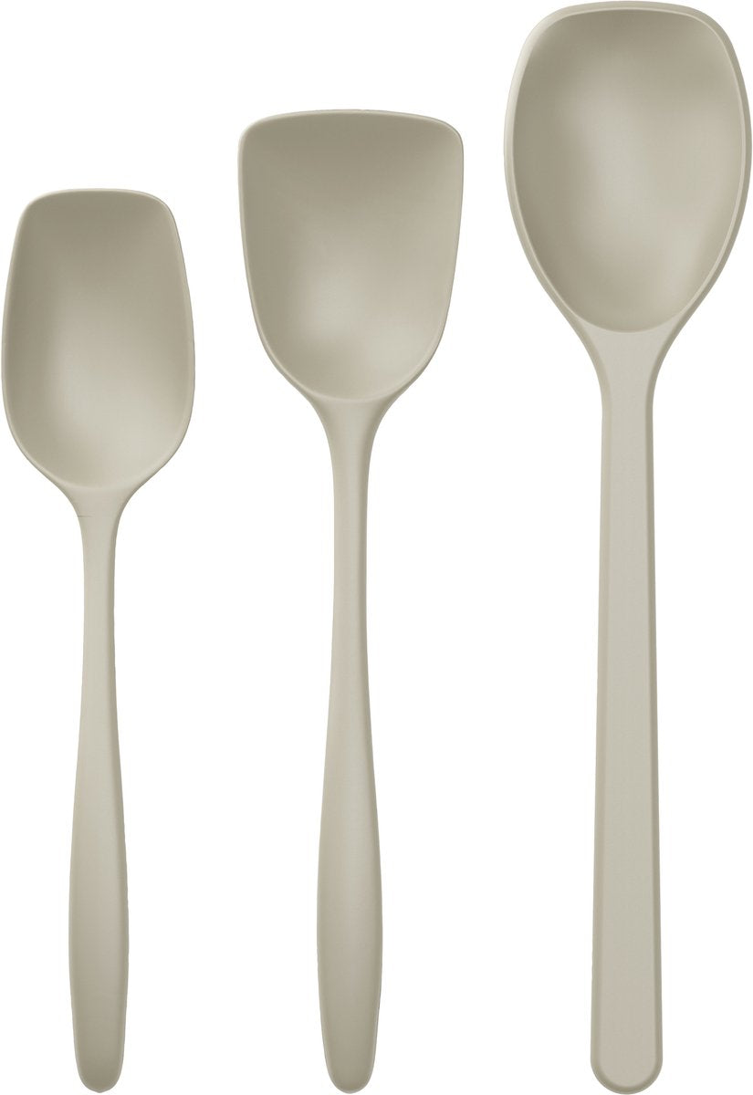 Rosti nuevo cucharón clásico set 3 piezas de humus