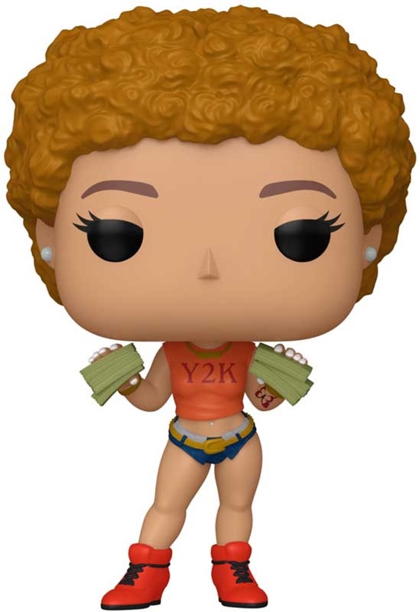 Funkopop! rocce: spezia del ghiaccio #448
