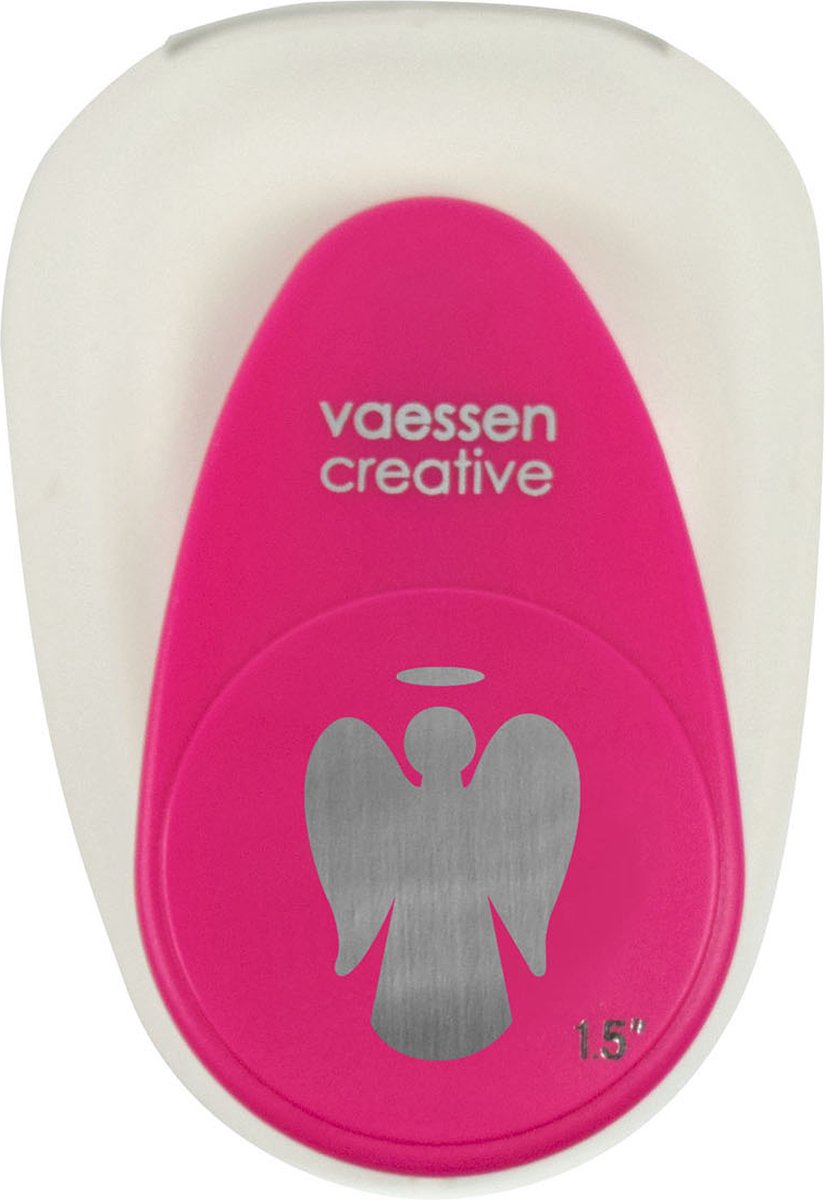 Vaessen creative • punzone angelo natalizio maxi