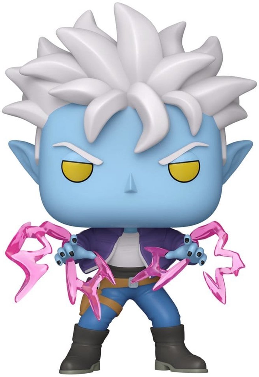 Animación funko pop: db daima-glorio