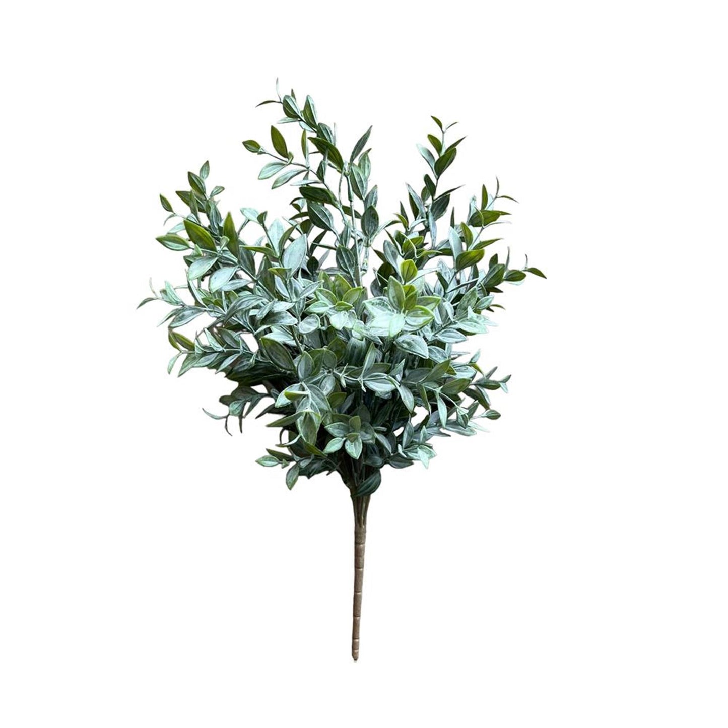 Collezione Roberts ramo artificiale bosso grigio 55 cm