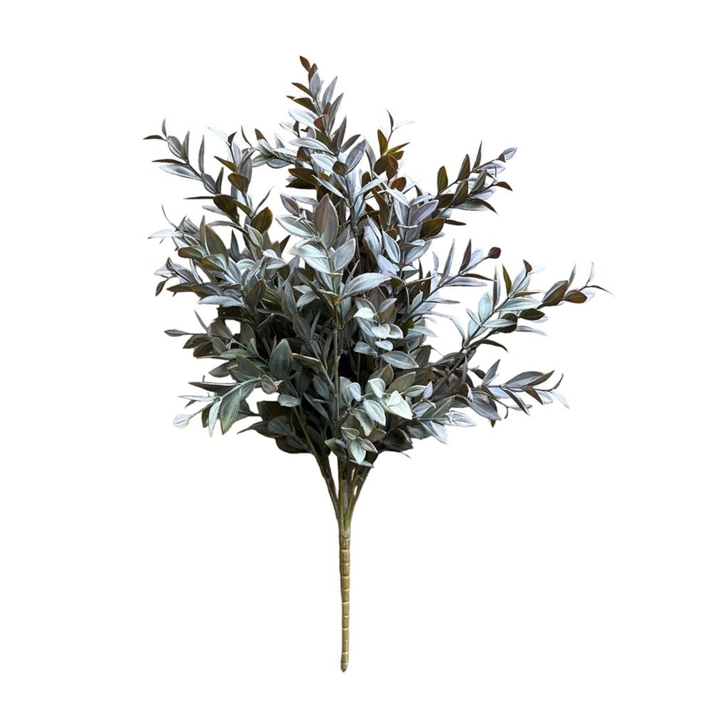 Colección Roberts rama artificial boj burdeos 55cm