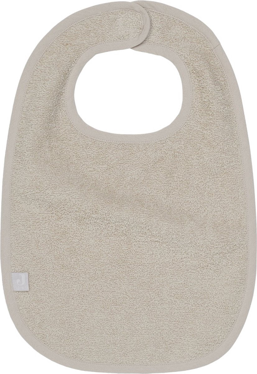 Jollein - bavaglino in spugna (torrone) - cotone - bavaglini - 37 cm