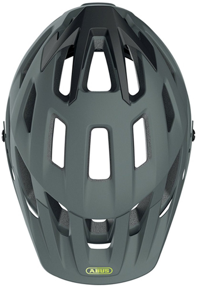 Casco Abus mover 2.0 l 57-61 grigio cemento