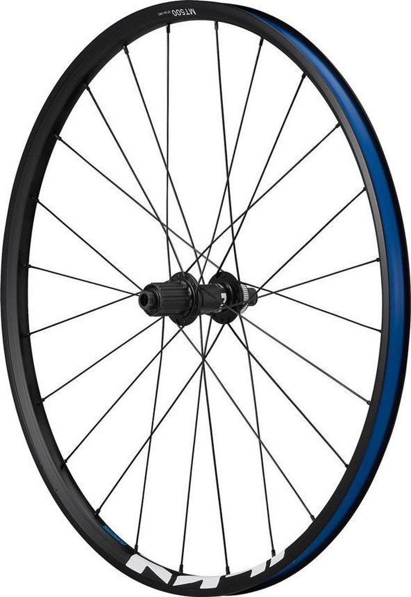 Ruota posteriore Shimano wh-mt500 29