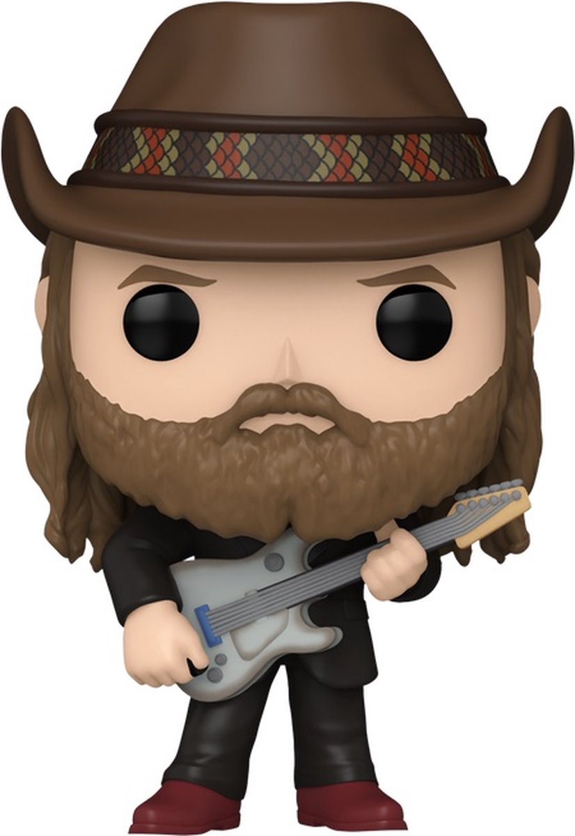 ¡Funko pop! rocas: Chris Stapleton # 388