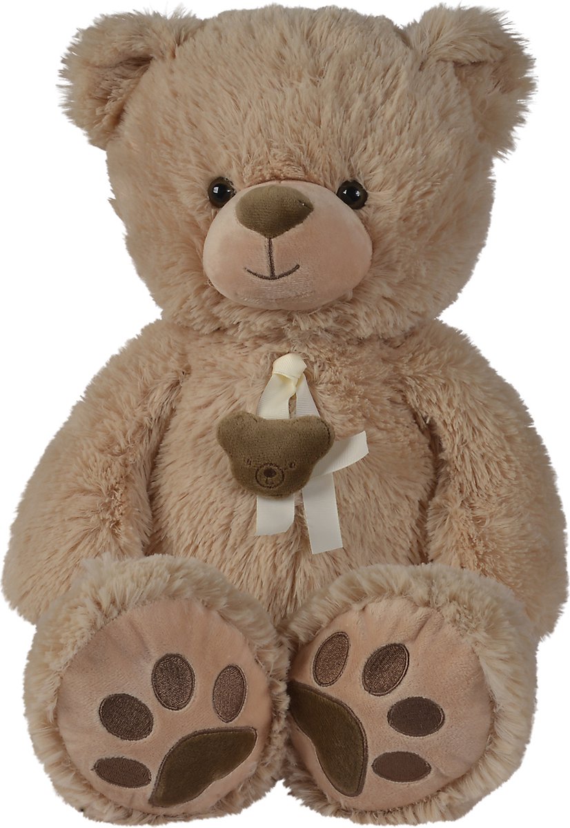 Simba Nicotoy - orso - peluche - peluche - 55 cm