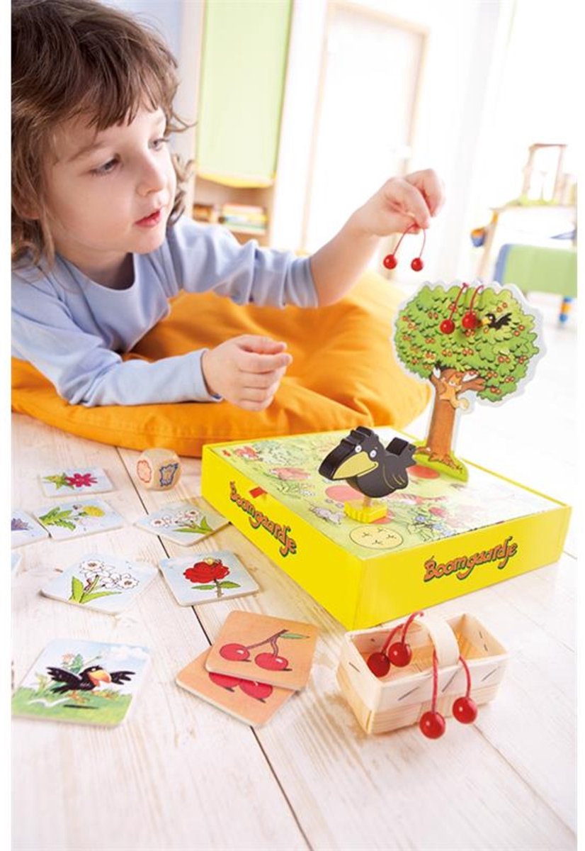 Haba obstgärtchen (tedesco) = francese 3460 - olandese 5460