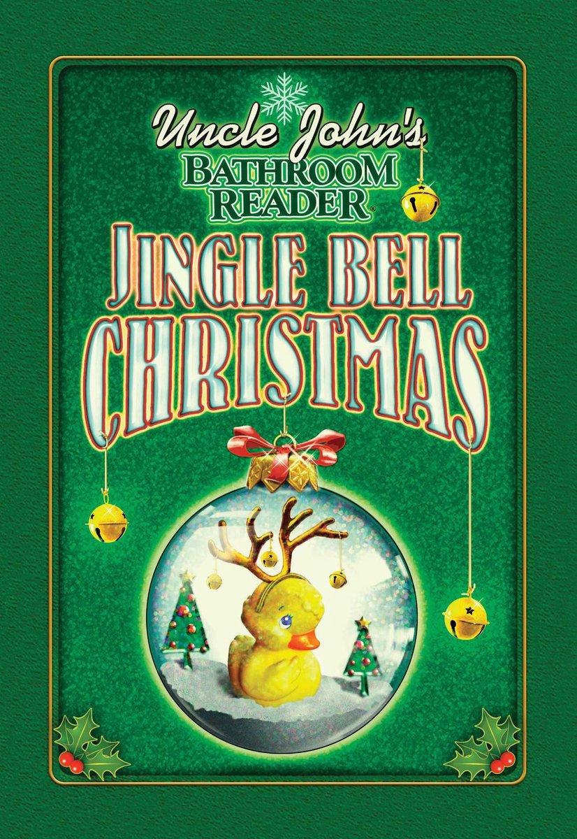 Lector del baño del tío john jingle bell navidad