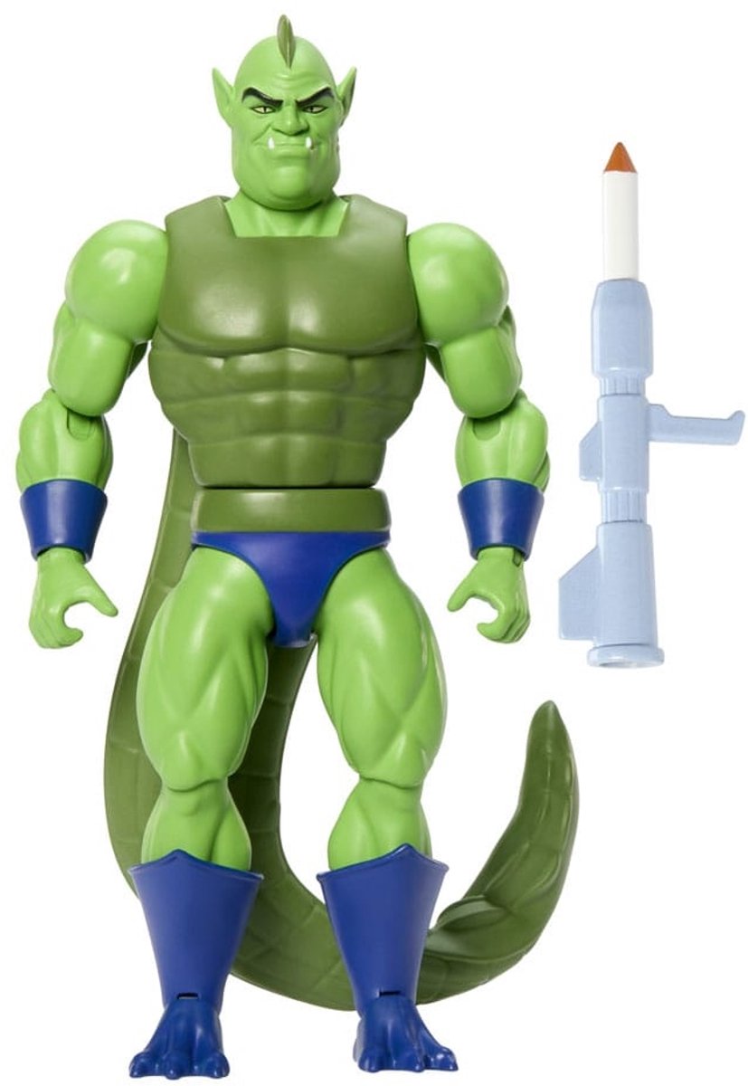 Mattel Masters of the Universe Origins Action Figure Collezione Cartoon: Action Figure Colpo di Frusta 14 cm