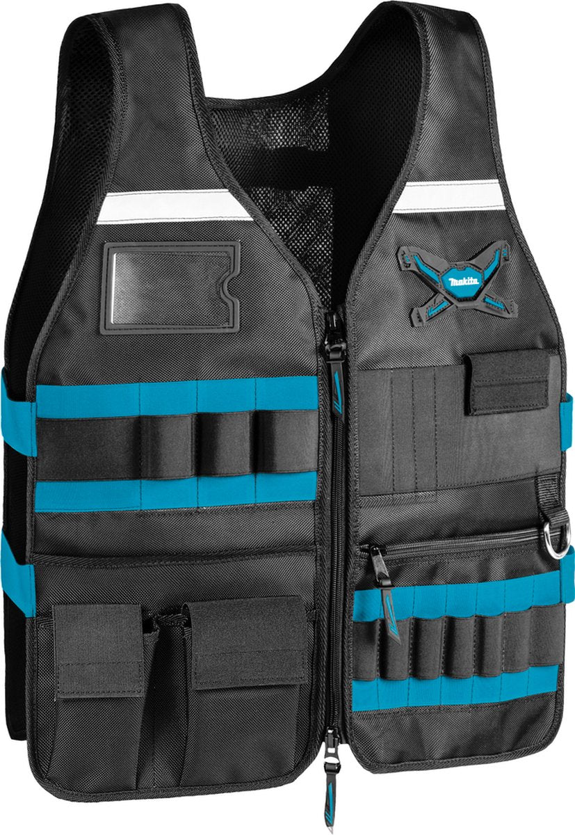 Accesorios Makita e-15609 | chaleco para herramientas - e-15609