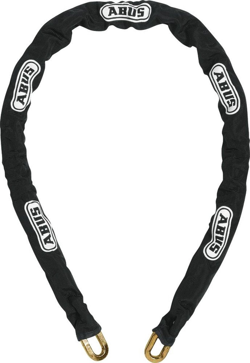 Catena Abus 10ks140 - 140 cm - nera