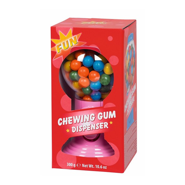 Dispensador de bolas de chicle Hamlet (8x 300gr)