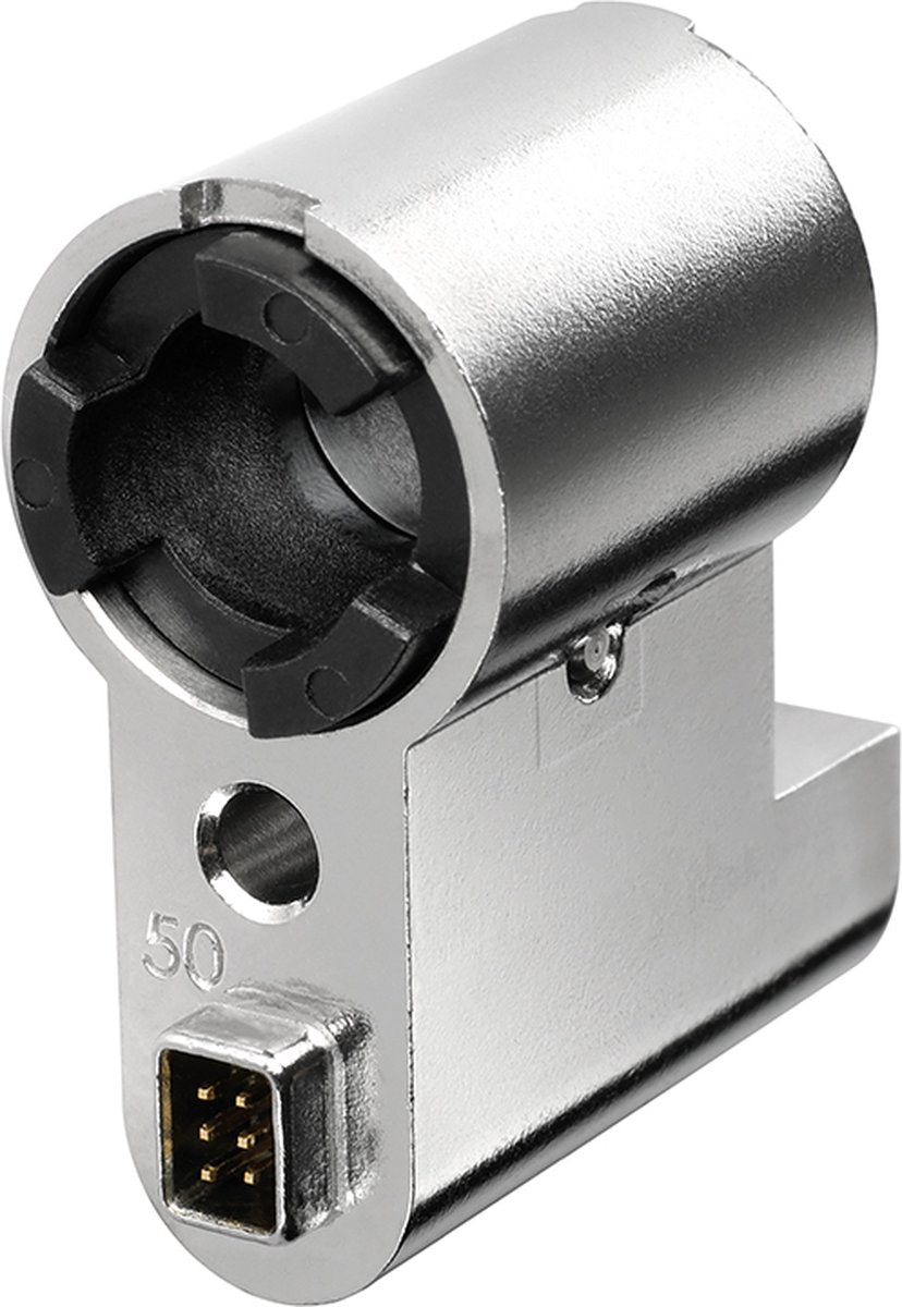 Netatmo 1 extension kit 50 mm - voor slim deurslot - silver