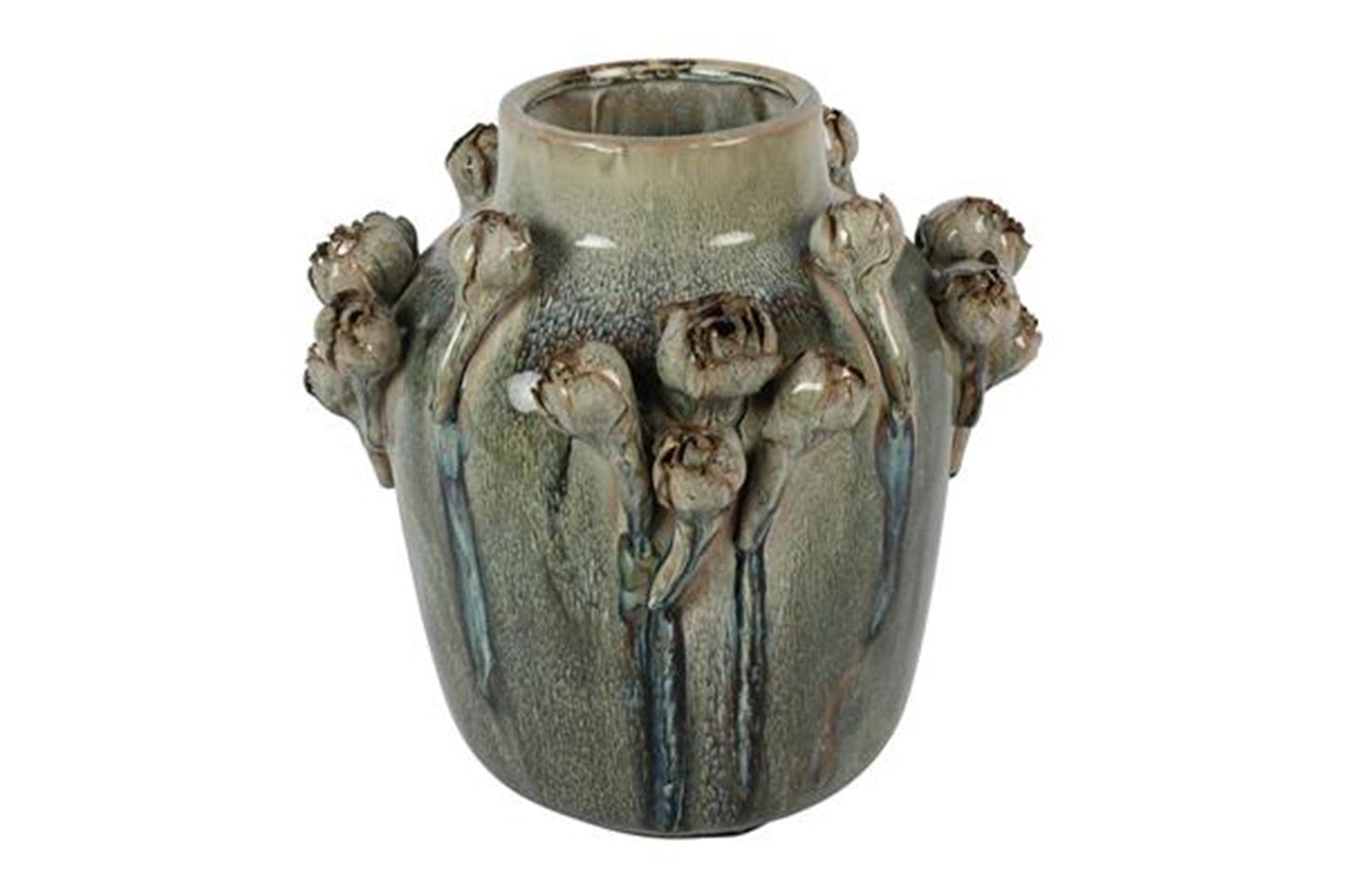 Vaso Countryfield rosa ø24x28,5cm