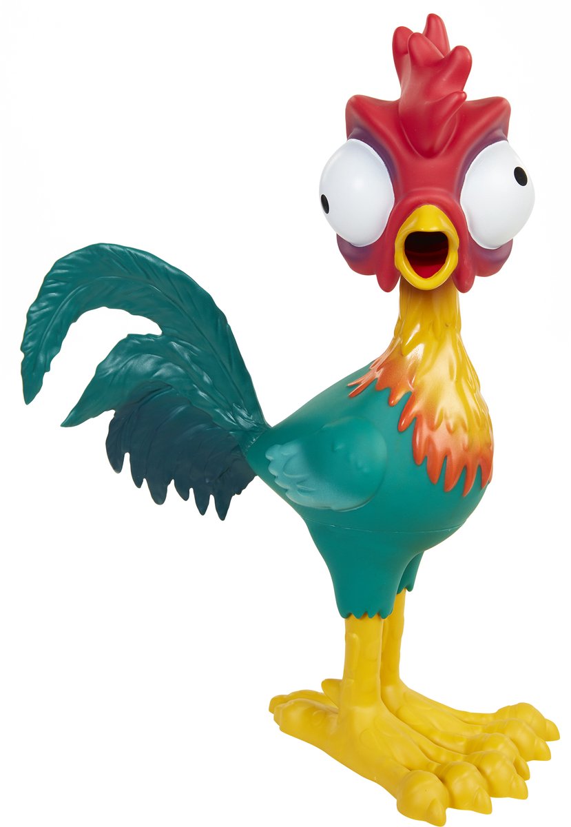 Jakks Disney Moana 2 stringe e urla hei hei