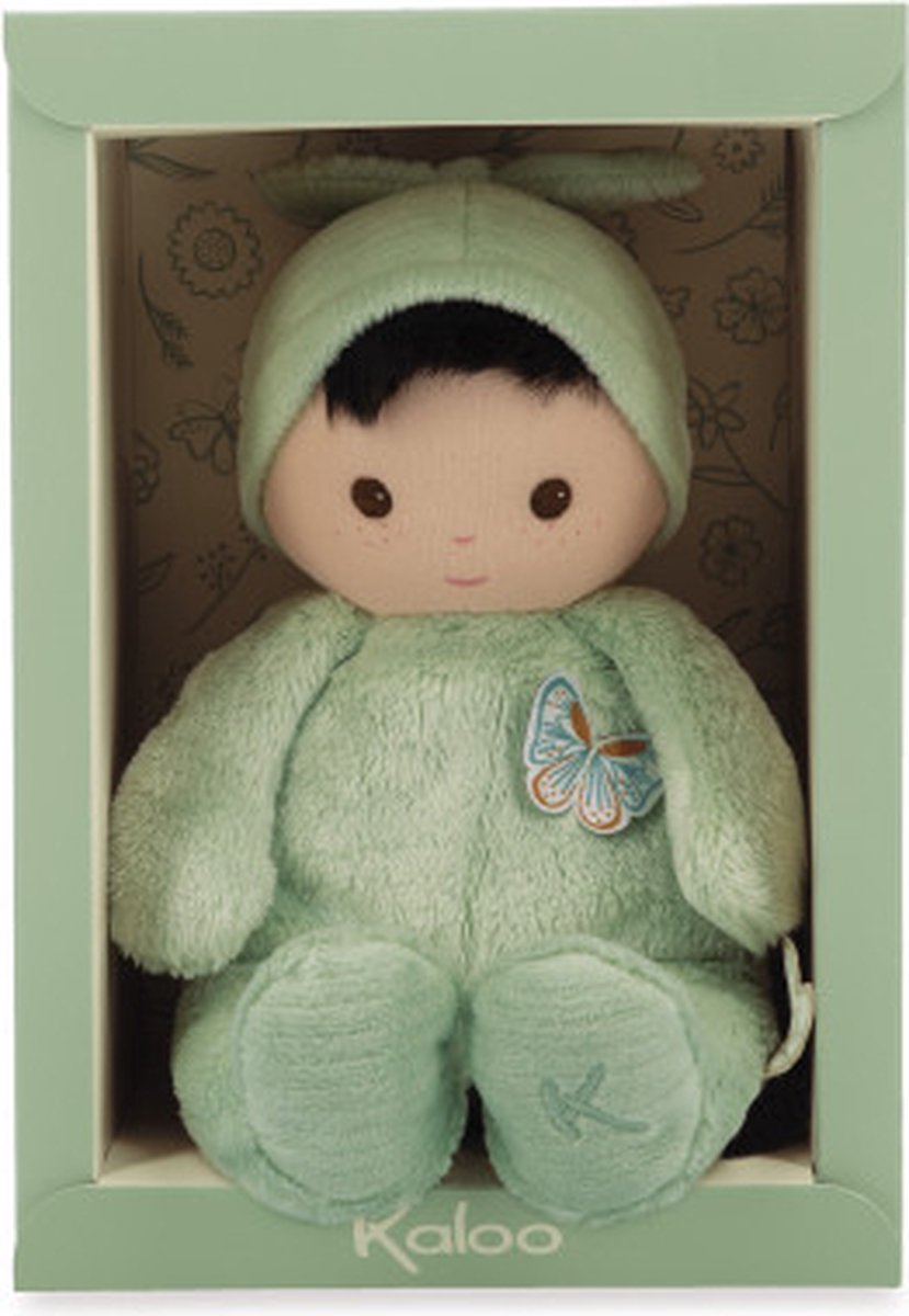 Kaloo tendre bébé - muñeca - piléa - primera muñeca del bebé