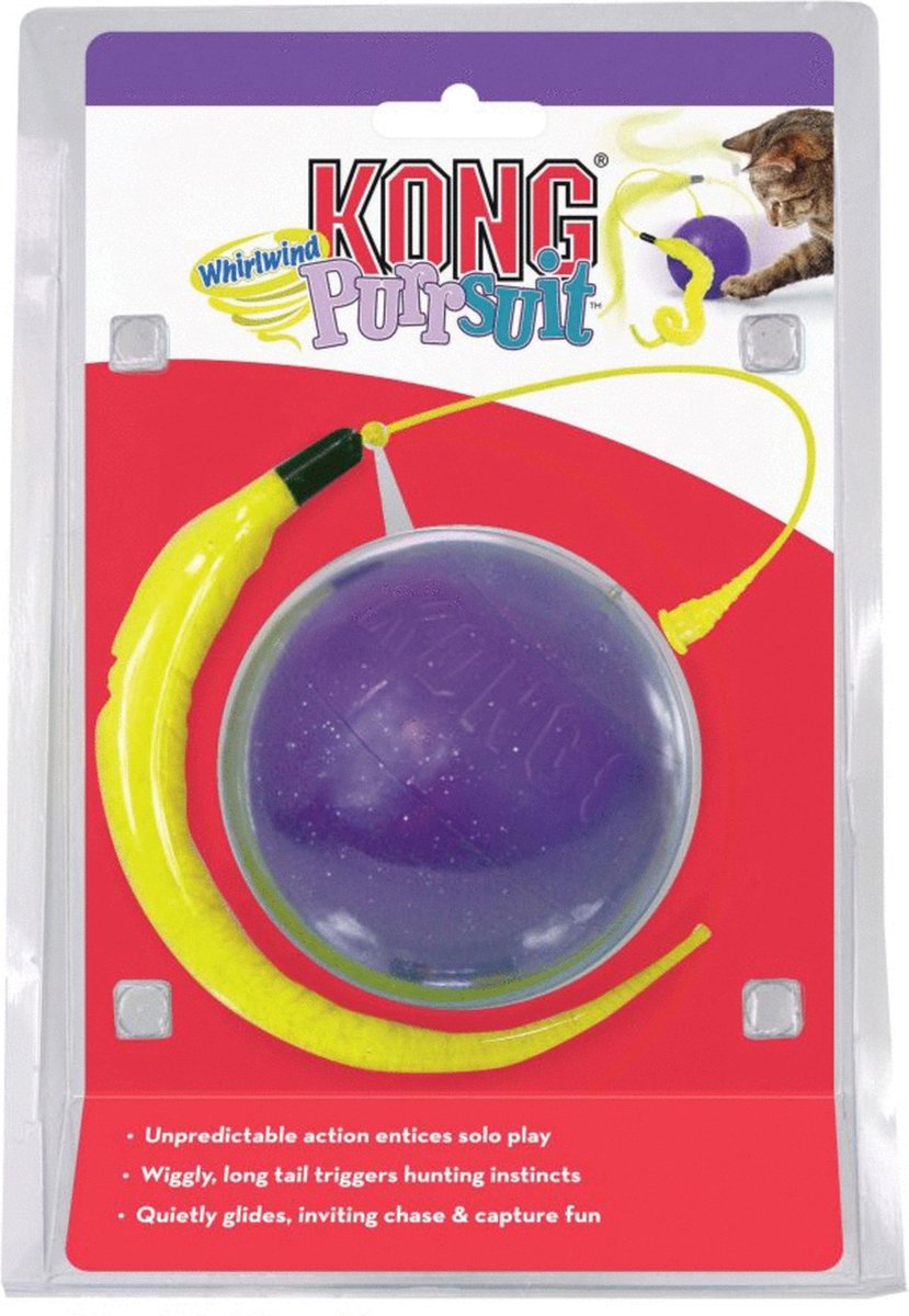 Whirlwind di Kong Purrsuit