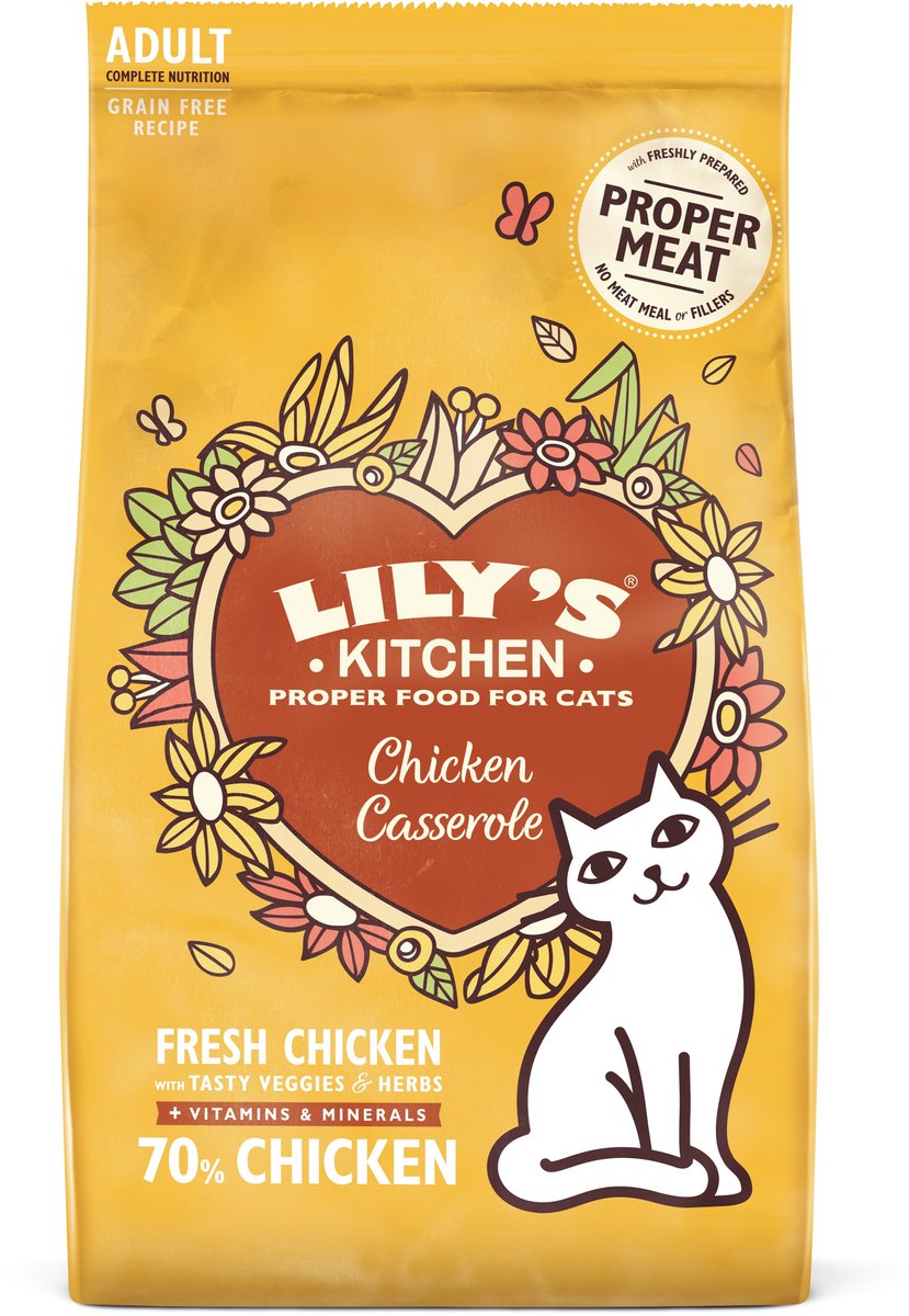 La cucina di Lily